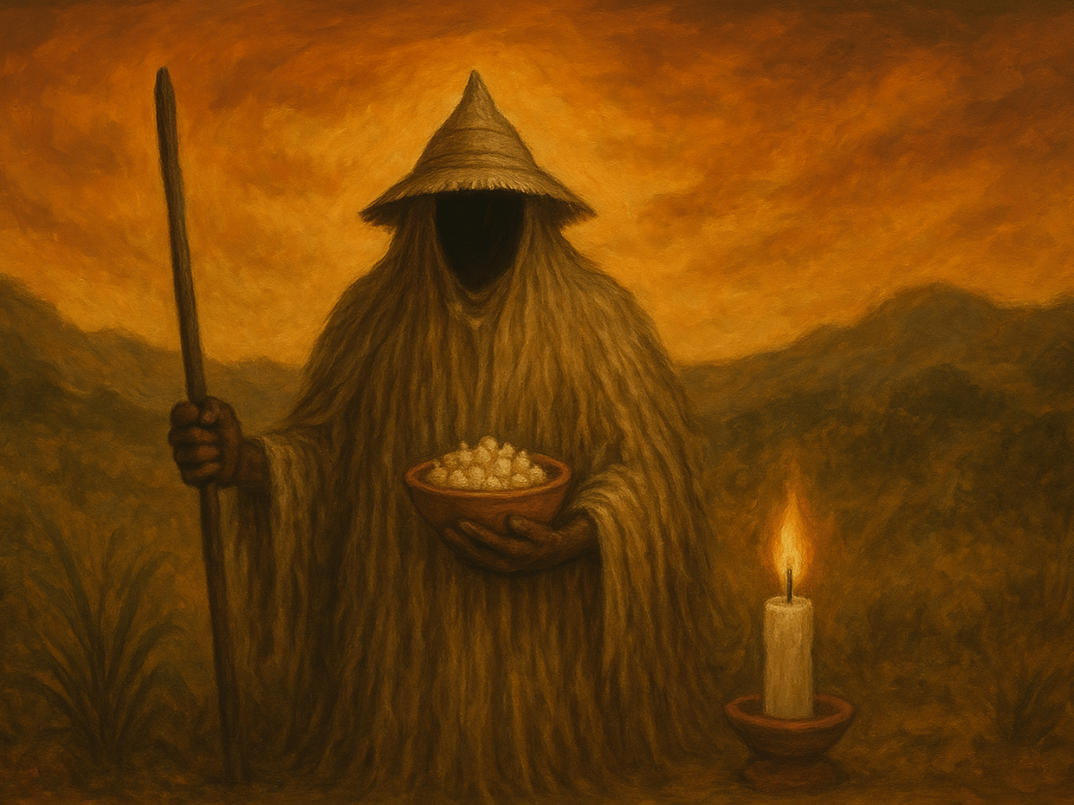 Oração a Omulu (Obaluayê) para Saúde e Proteção: História, Significado e&nbsp;Poder