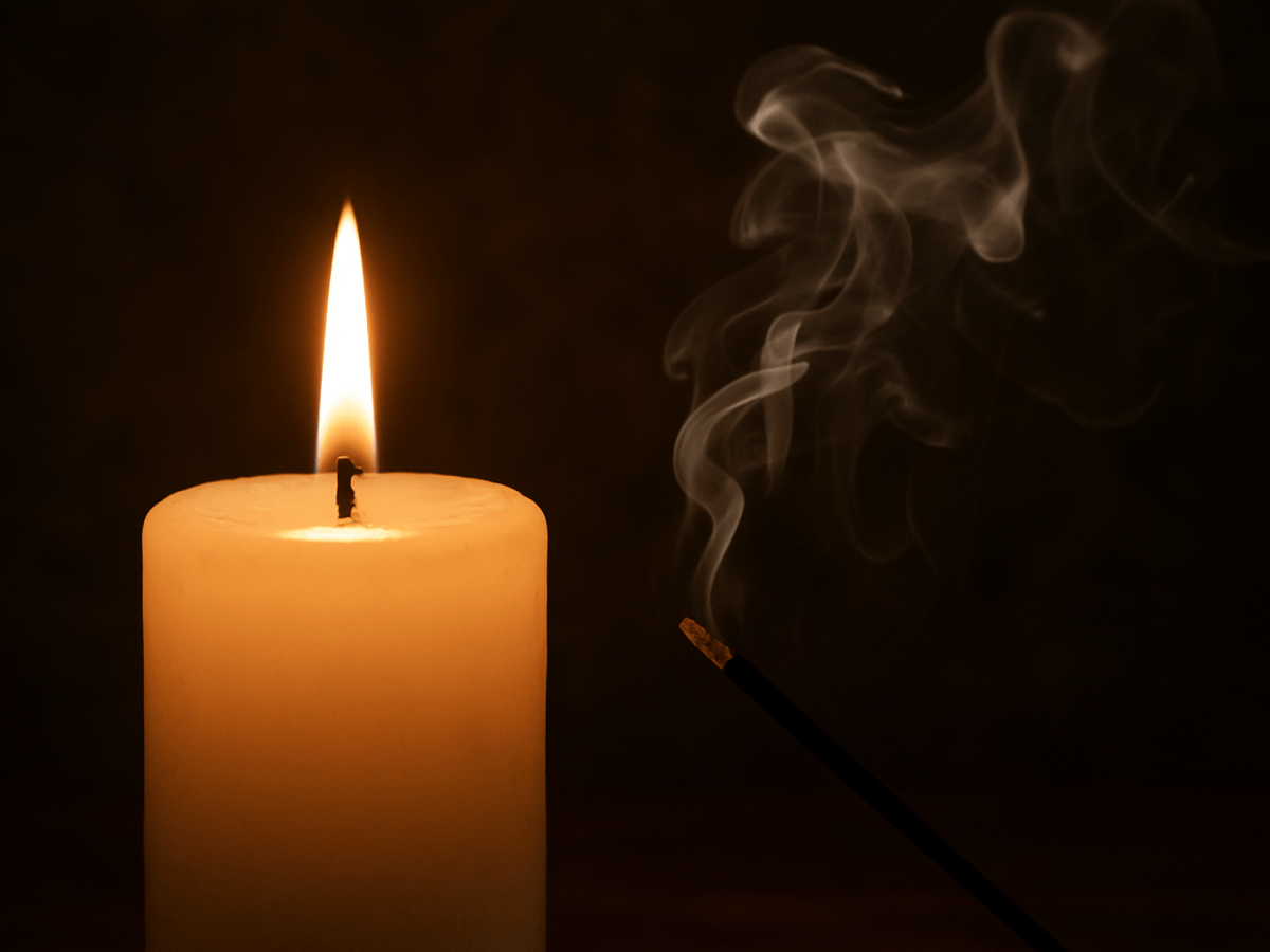 Luz, Fé e&nbsp;Gratidão