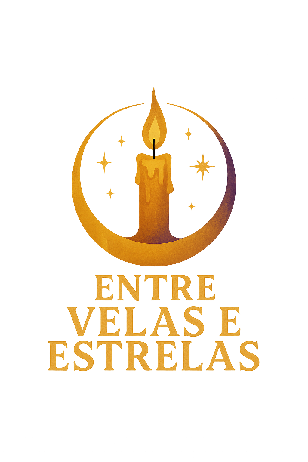 Entre velas e estrelas